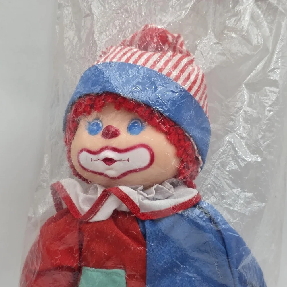 Chadwick DRESS ME Clown Doll 14